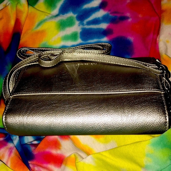 HOLD—Mundi Silver wallet or clutch or crossbody. NWT. - Picture 7 of 10